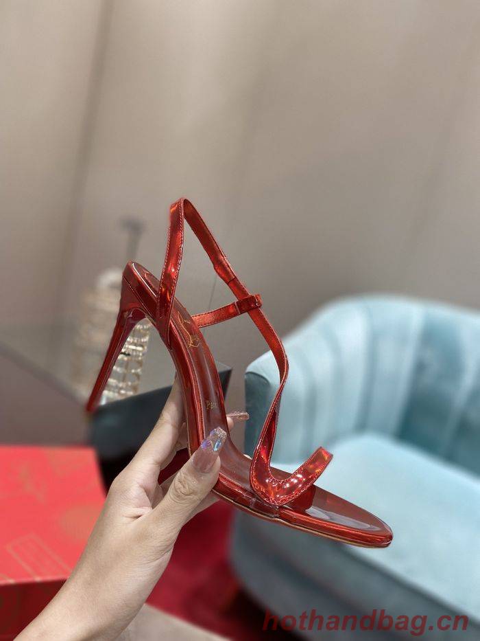 Christian Louboutin Shoes CLS00011 Heel 10CM